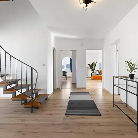 Dreamleaf - Luxury - Nature - Free Parking Guenzburg Exterior photo