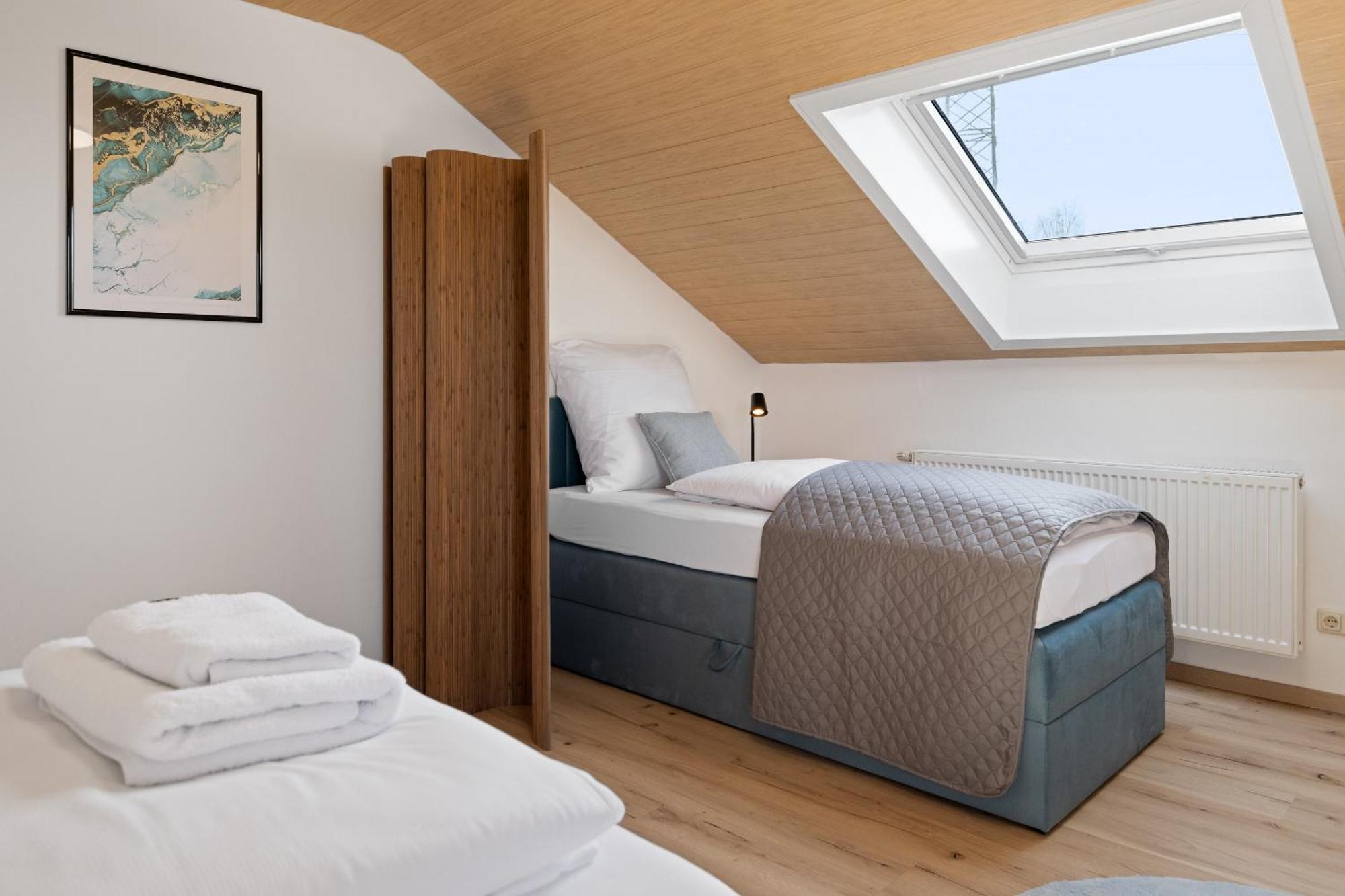 Dreamleaf - Luxury - Nature - Free Parking Apartment *