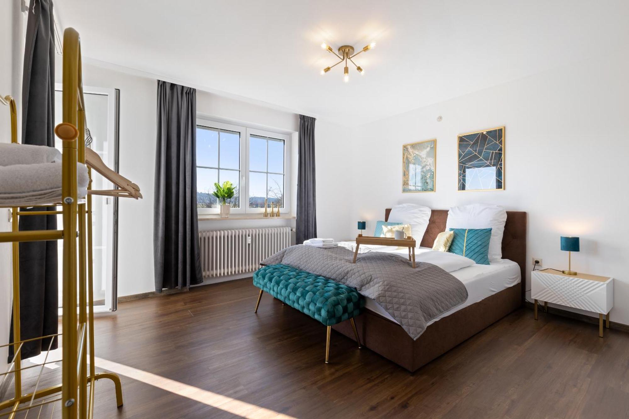 Apartment Dreamleaf - Luxury - Nature - Free Parking