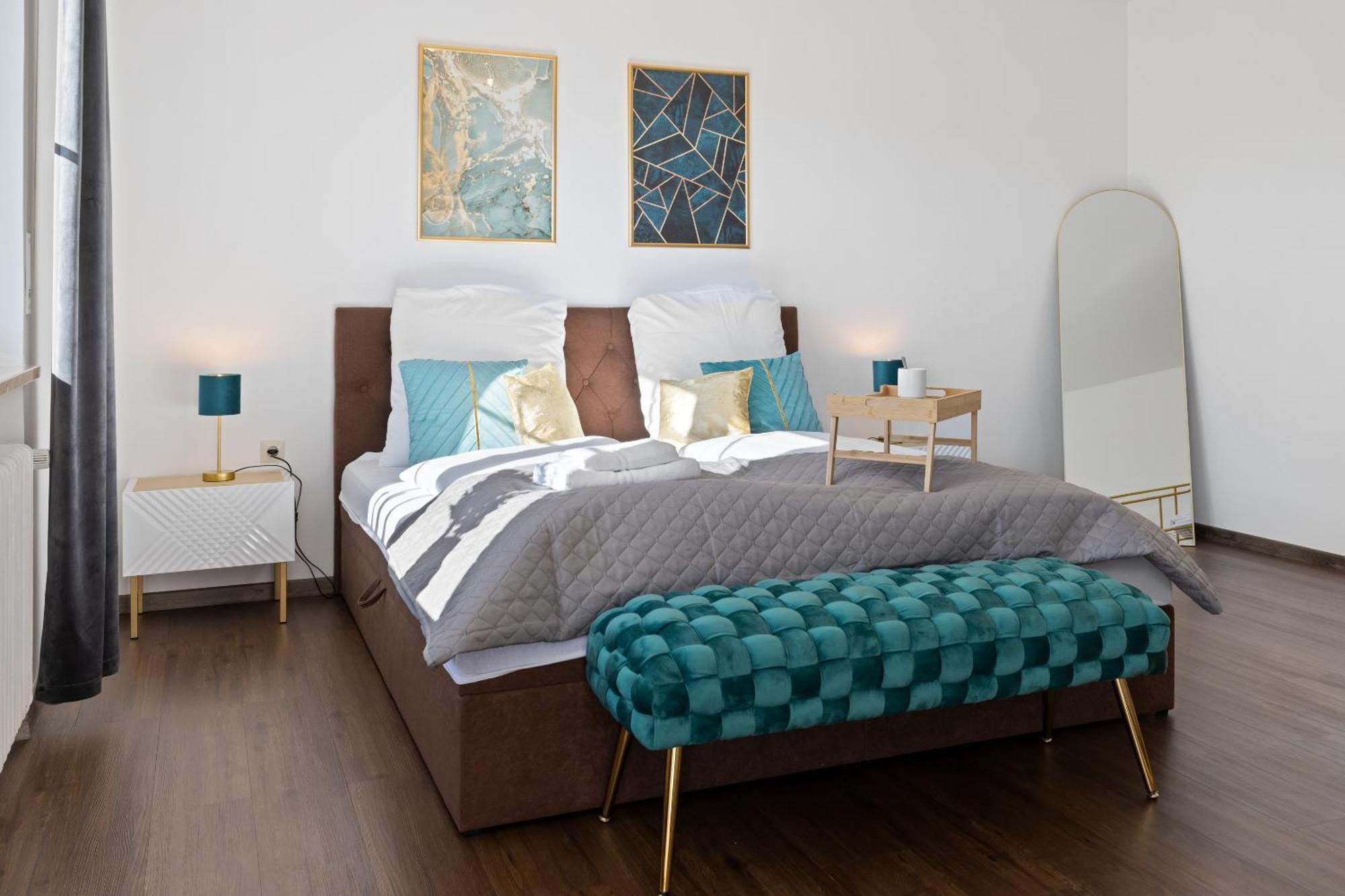 Dreamleaf - Luxury - Nature - Free Parking * Guenzburg