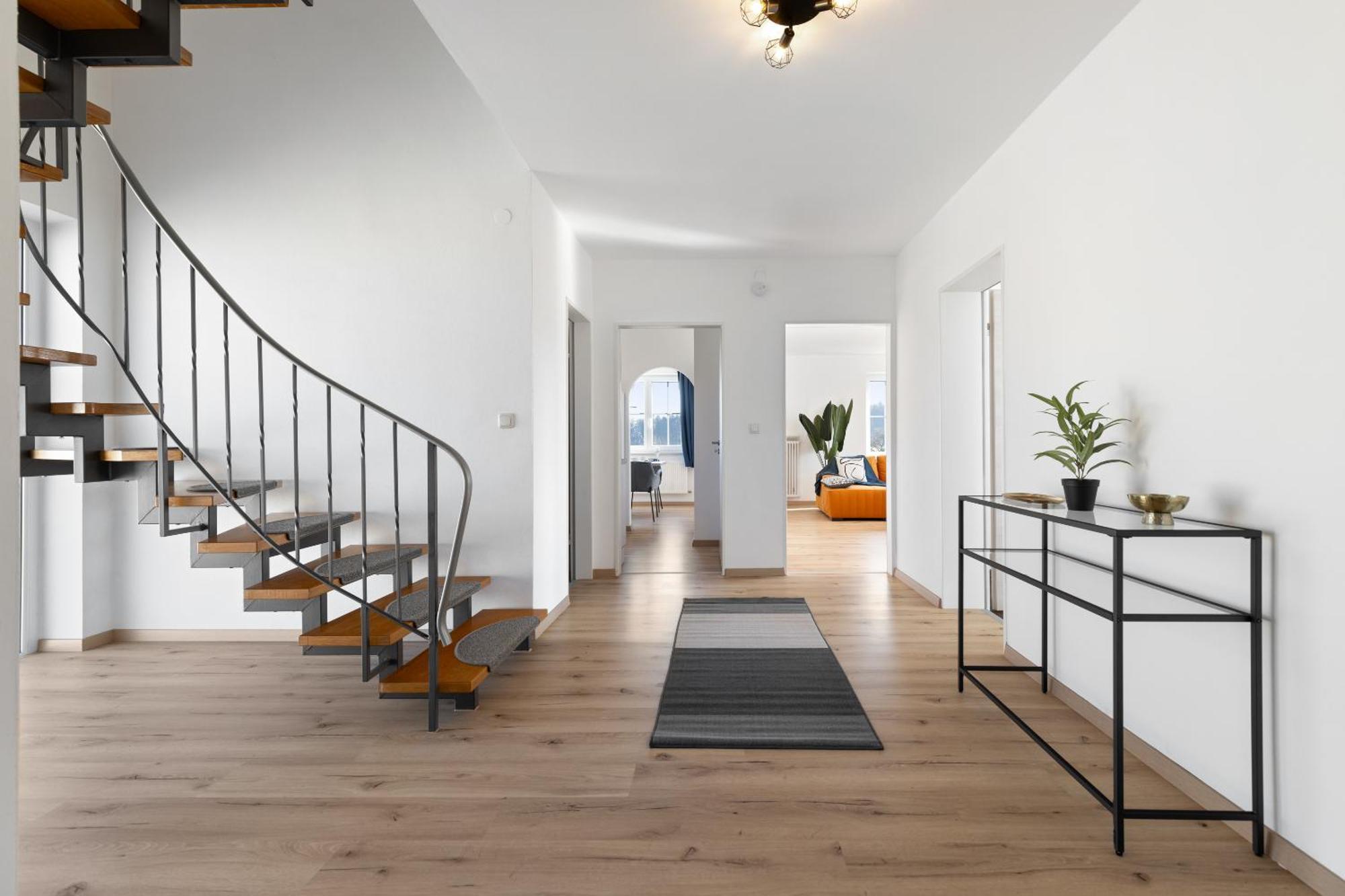 Dreamleaf - Luxury - Nature - Free Parking Guenzburg