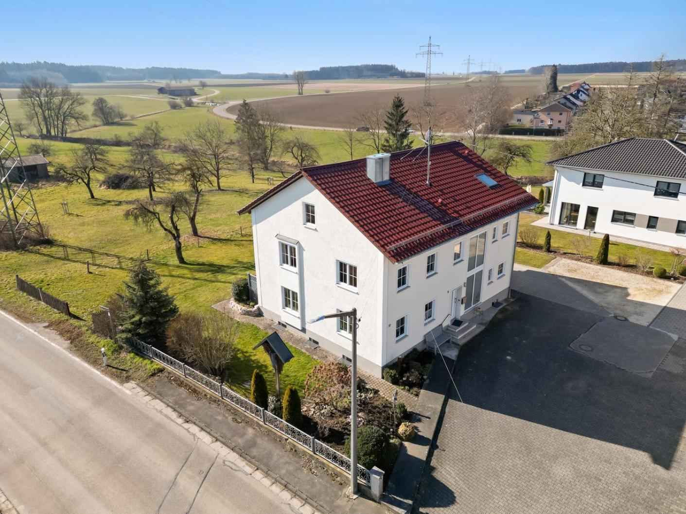 Dreamleaf - Luxury - Nature - Free Parking * Guenzburg